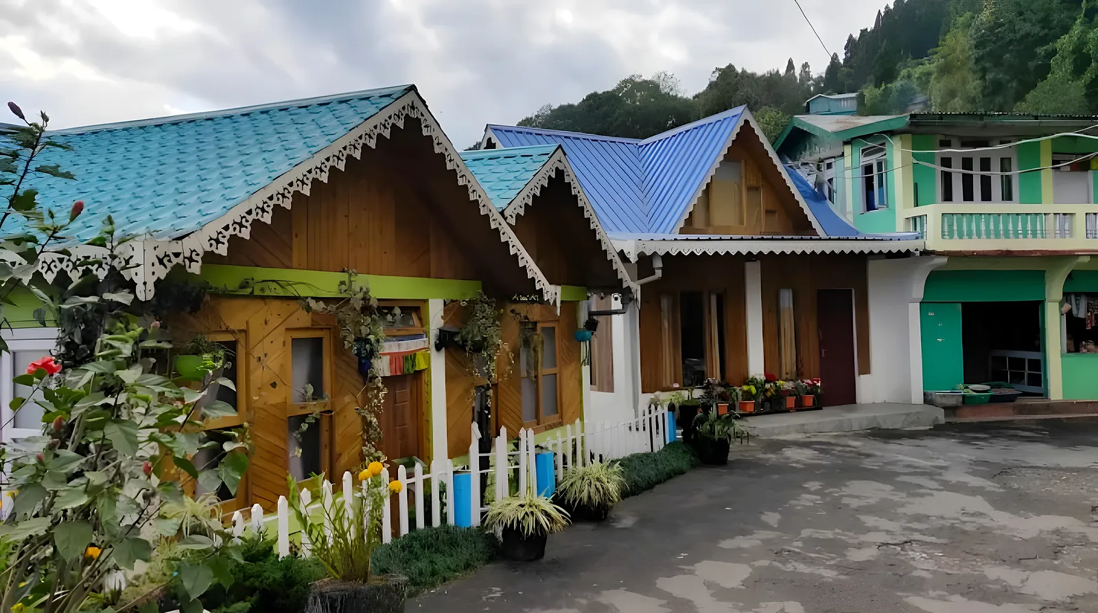Punam Homestay