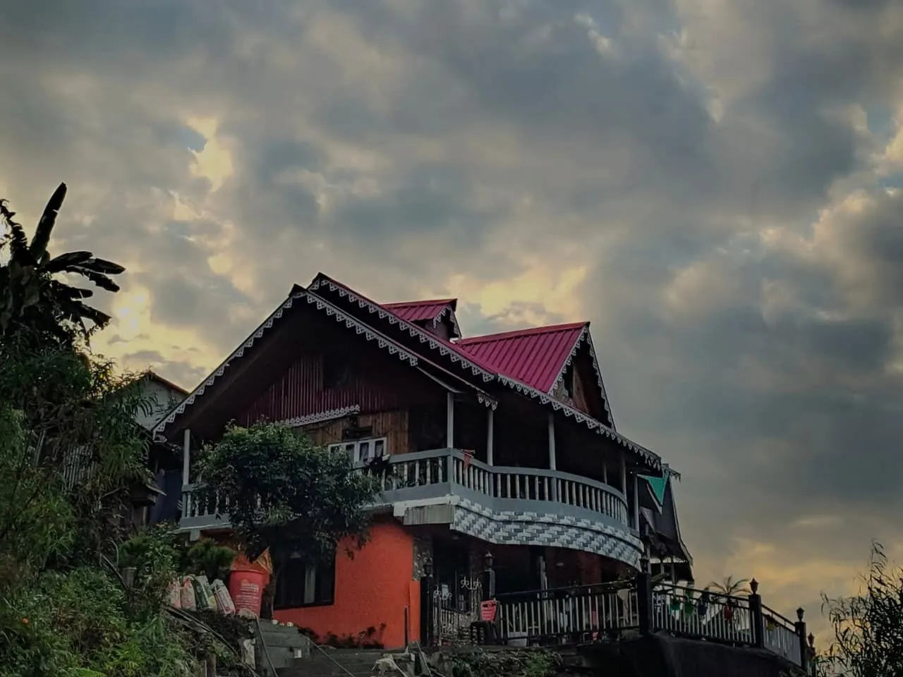 Teesta Valley
