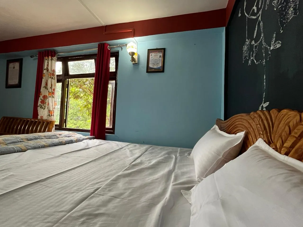 Double Bed